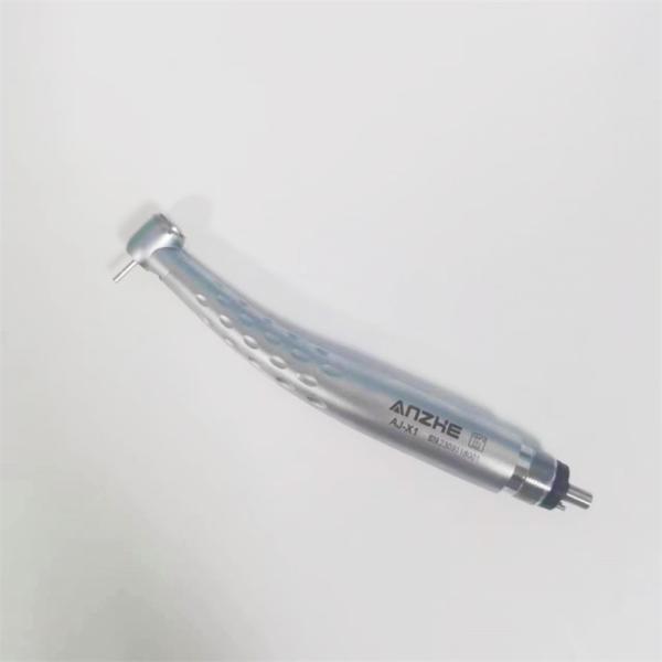 Foshan Anzhe Factory High Speed Dental Handpiece 3 Water Spray Dental Air Turbine LED Light Dental Air Rotor