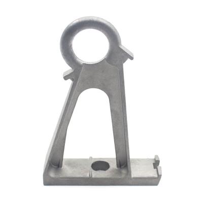 Suporte de suspensão de cabo aéreo de alumínio CS1500 ADSS Hardware