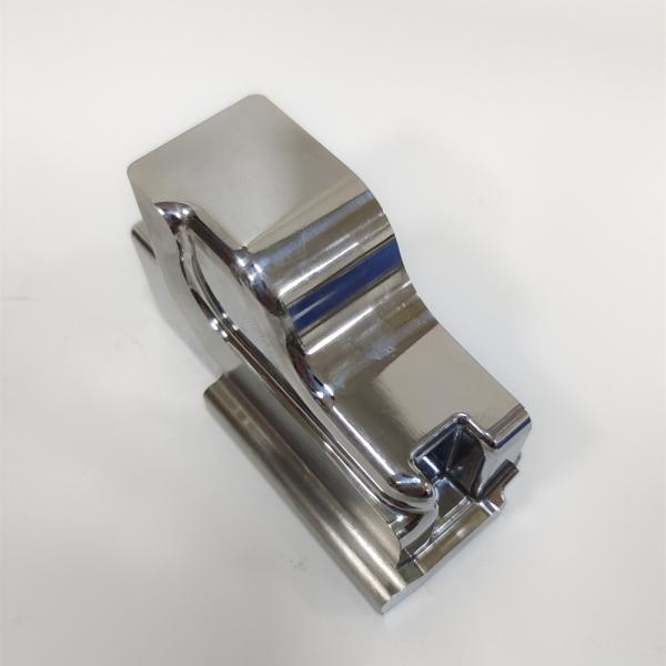 Steel Precision Tin Coated Locating Block with Customizable Dimensions and Interlock Adjusting Function