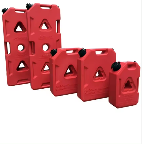 Environmentally Friendly Plastic Fuel Tank Rotoplastic Molding Mold Custom Color