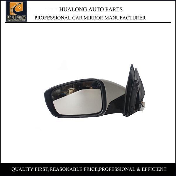 Hyundai Sonata 2011 Car Door Mirror With Signal Lamp OEM 87610-3S070