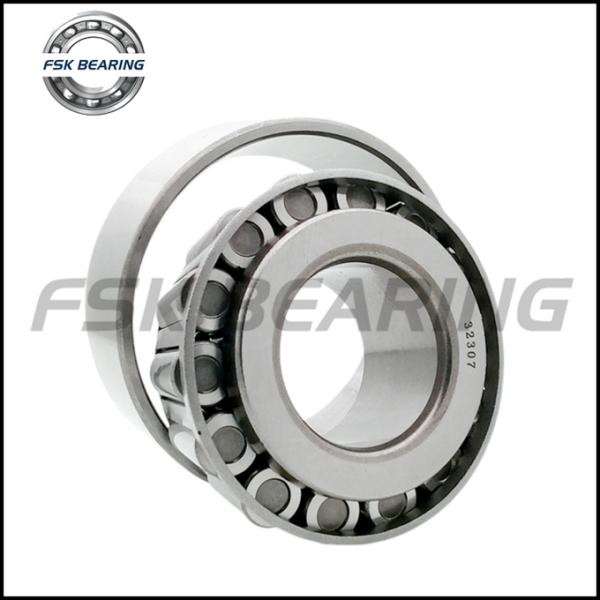Gcr15 Chrome Steel 4 200 0055 00 Rear Wheel Bearing 65*110*34mm High Speed For MAN