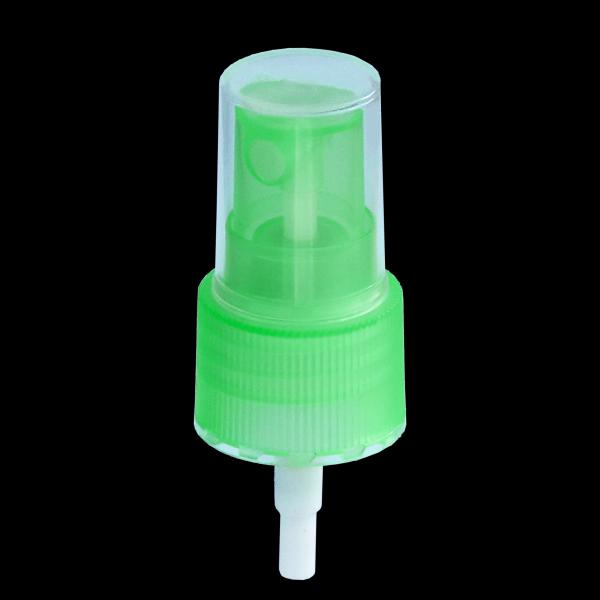 Precision Sprayer with 0.1CC Dosage and 304 Stainless Steel Spring in Durable PP Material for Fine Mist Applications