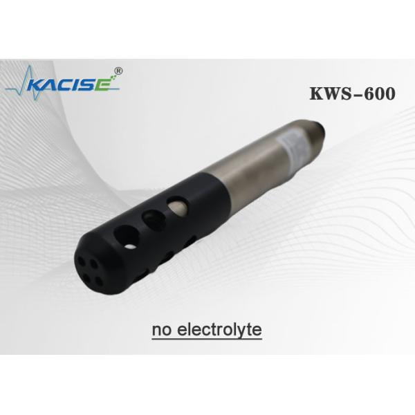 KWS-600 Online Fluorescence Dissolved Oxygen Sensor with No Membrane No Electrolyte RS485 Modbus Output and IP68 Waterproof