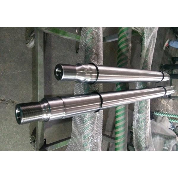 ISO F7 Micro Alloy Steel Hydraulic Cylinder Rods Diameter 35-140 Mm Better Tensile Strength