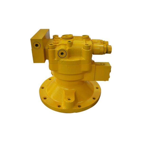 Hyundai excavator R130-5 31Q4-11130 Swing Motor for M2X63-16T hydraulic motor