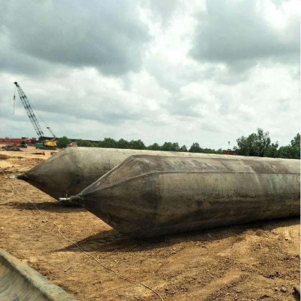 ISO17357 BV Сертифицированные воздушные подушки для воздушных судов