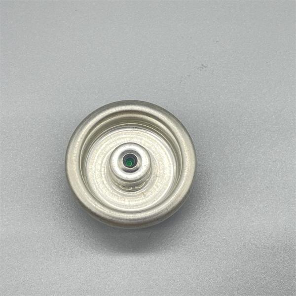 7/16'-28 Premium Pin Valve Cap - For Gas Equipment & Industrial Use