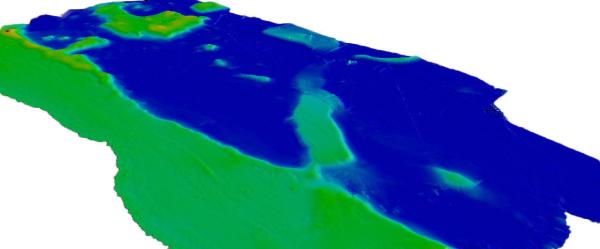Hawkvine M300 Multibeam Echosounder for Amplitude and phase detection technology Multibeam sonar manufacturers