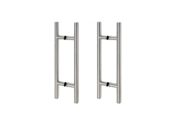 No Radioactivity Stainless Steel Building Products / Stainless Steel Home Products Wardrobe Handle