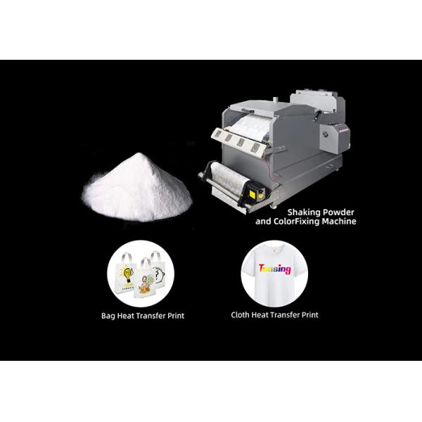 1kg/Bag Heat Transfer DTF Hot Melt Powder Polyurethane For DTF Printer