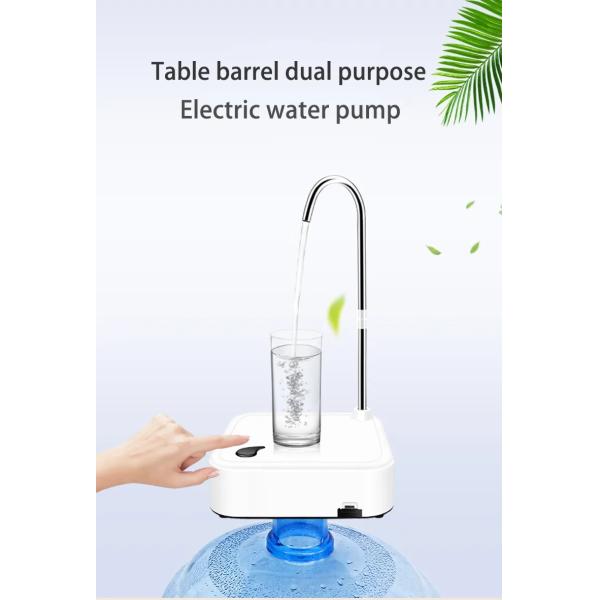 CE аттестовал насос электрическое 1200mAh бутылки с водой 5 галлонов перезаряжаемые