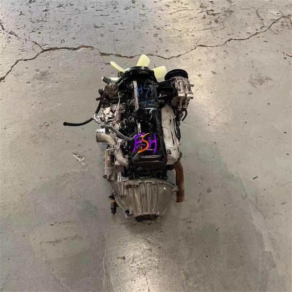 100% TESTED Used diesel Engine Assembly 2L for Toyota  Hi LUX Hiace Van 4 Cylinder