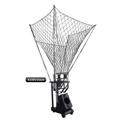 Máquina inteligente de controle remoto do tiro do basquetebol