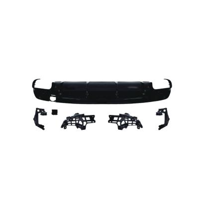 OEM Yes Rear Bumper Rear Lip for Mercedes Benz CLA W117 2013-2019 Bodykit Accessories