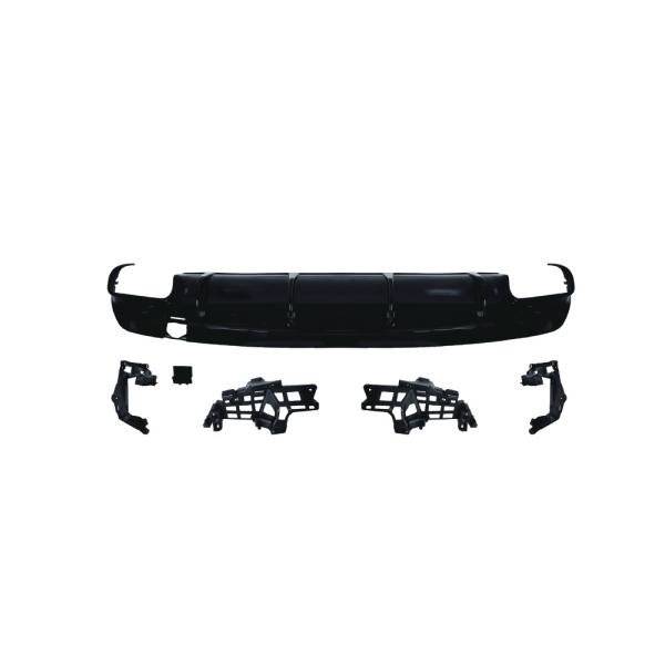 OEM Yes Rear Bumper Rear Lip for Mercedes Benz CLA W117 2013-2019 Bodykit Accessories