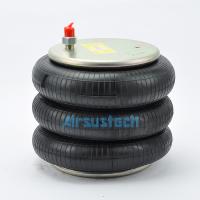 3B7994 compliqué triple remplace l'amortisseur 546 du ressort pneumatique de Firestone W01-358-7994/FT 330-29