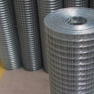Galvanized Welded Wire Mesh For Fence Panel /Iron Welded Wire Mesh/Stainless Steel Welded Wire Mesh