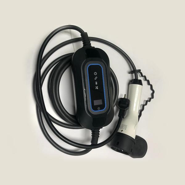 16amp 220V EVSE for Tesla S Model 3.5KW The Best Electric Car Charger on the Market