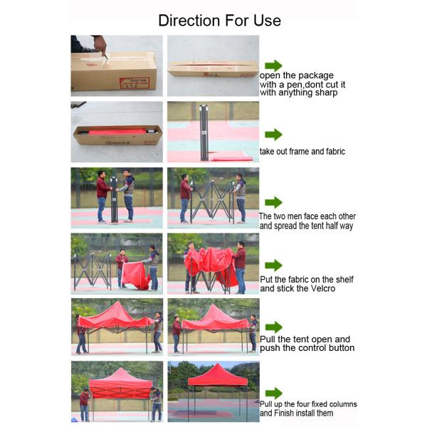 Thickened Galvanized Pipe Camping Tent for Construction Staff in Disaster Relief Site