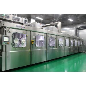Машина нержавеющей стали 36000bph автоматическая сухая заполняя