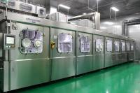 Machine de remplissage aseptique de lait de bouteille de 48000 Bph