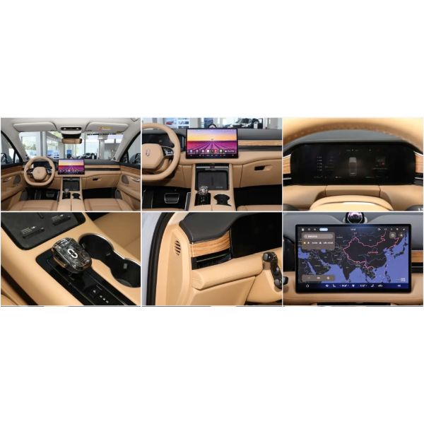 Aito M5 2025 Extended Range Max PS Four-Wheel Drive Version Cheap New Car