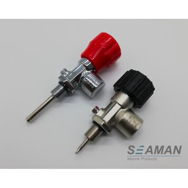 Клапан высокого наддува клапана цилиндра дыхательного аппарата первый