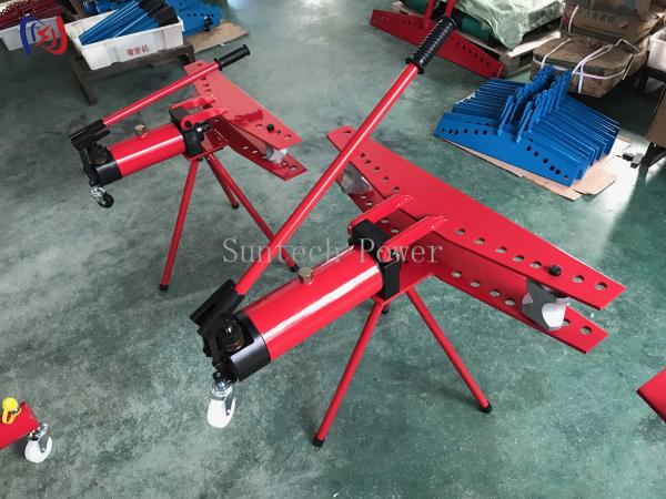 Traction de 120 mm - 380 mm Réglage de tuyaux hydrauliques