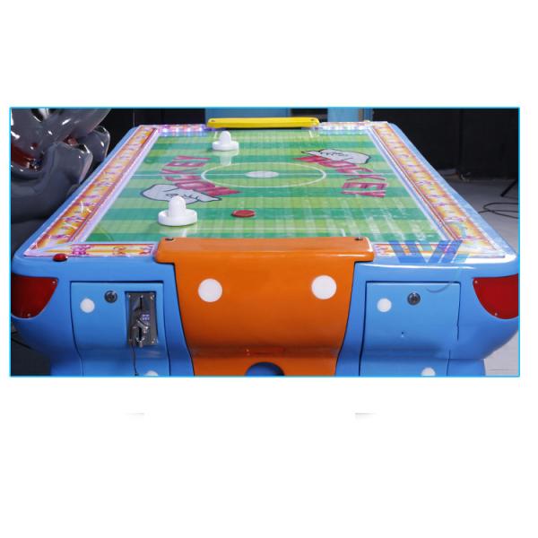 Elephant Design Redemption Game Machine , Commercial Grade Air Hockey Table