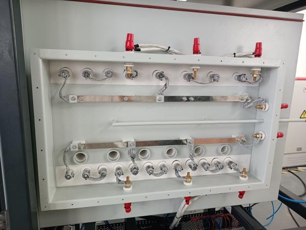 220V High Temperature Box Furnace for Melting Heat Treatment