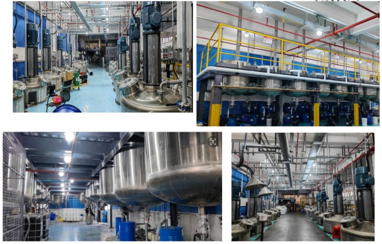 UV Reverse Effect Drip Off Primer Coarse Sand Effect Offset Printing Ink