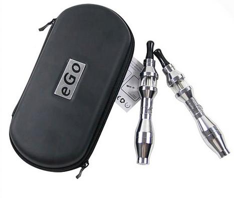 Ee2 Stainless Steel E Cigarette, EGO-E2 Big Electronic Cigarette