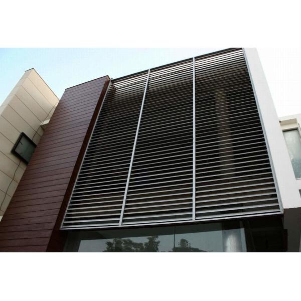 Привлекательные смотря профили штранг-прессования алюминиевые для шторок и жалюзи