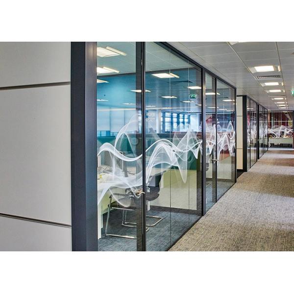 音声音響ガラス隔壁 長い使用寿命 シングルガラス隔壁 フルバージョン