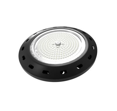 UFO High Bay LED Light Bulbs , Aluminum Commercial High Bay LED Lights