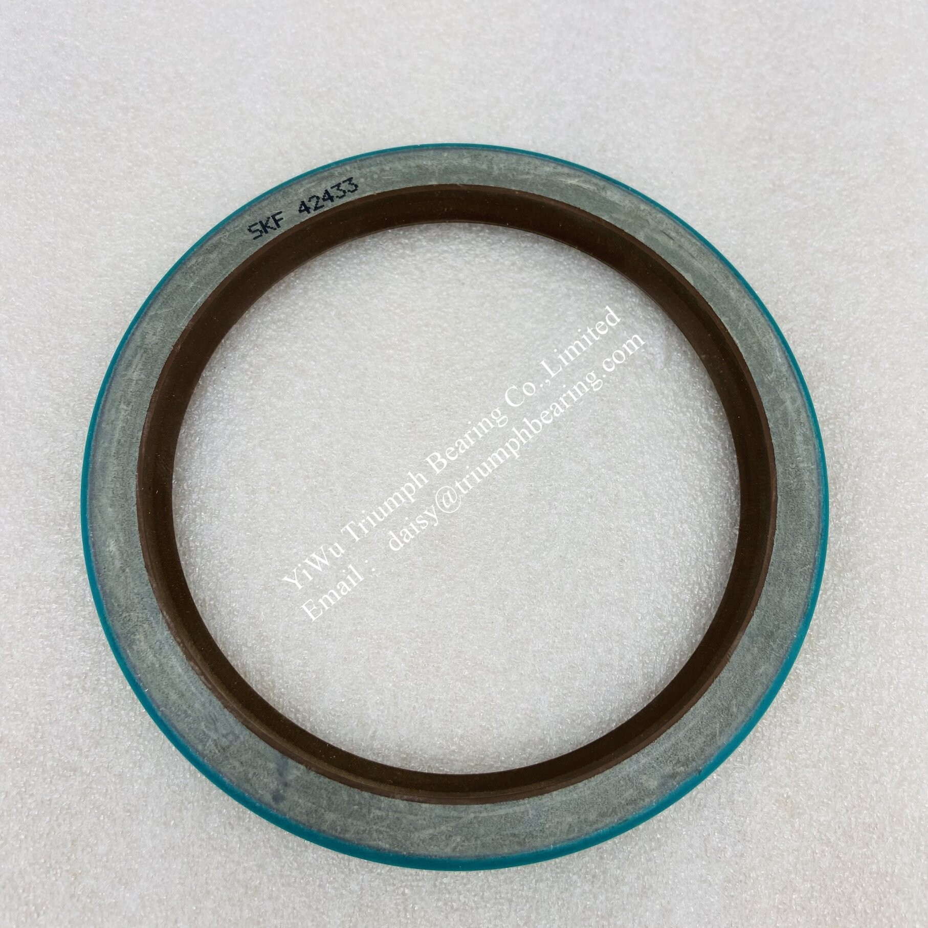 Original S  K  F      CR Seals , Radial shaft seal   CR42433