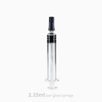 2.25ml Saline Flush Syringes With Needle Without Needle