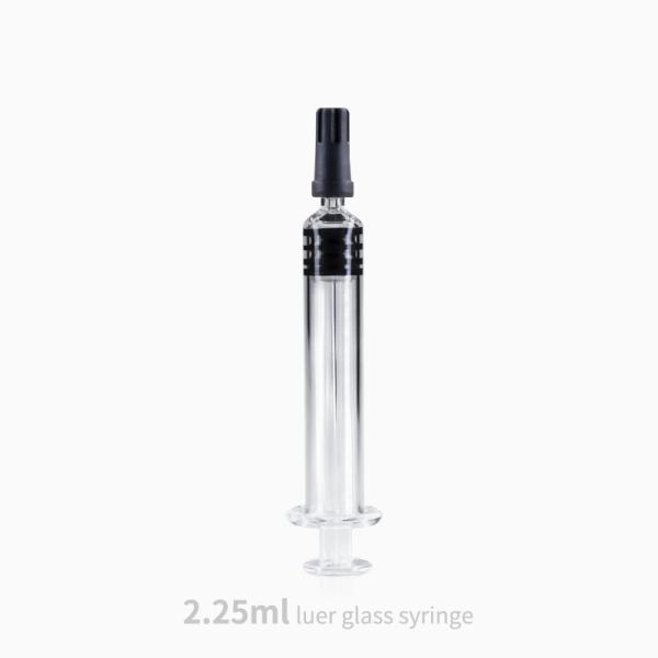 2.25ml Saline Flush Syringes With Needle Without Needle