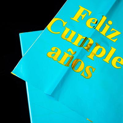 Disposable 90 X 156 Plastic Tablecloth CPP Disposable Rectangular Tablecloths