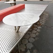 China Manufacturer Laser Cutting Exterior Decorative Stainless Steel Perforated Facade Panel