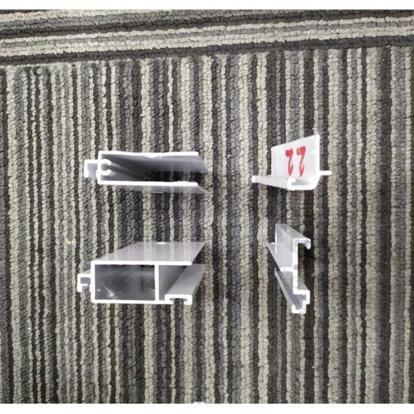 SHENGXIN 2023 Aluminium Extrusion Profile for Customized Outdoor Kitchen Cabinets