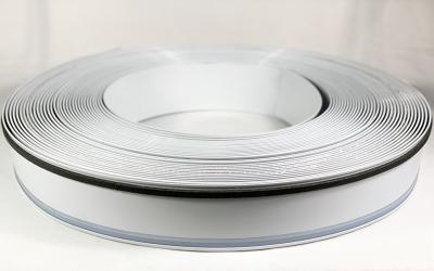 Indoor / Outdoor Channelume Aluminum Extrusion Gold Mirror With PVC
