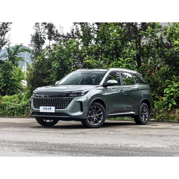 Energy Vehicle 2024 Honor SUV The Perfect Combination of Performance and Affordability