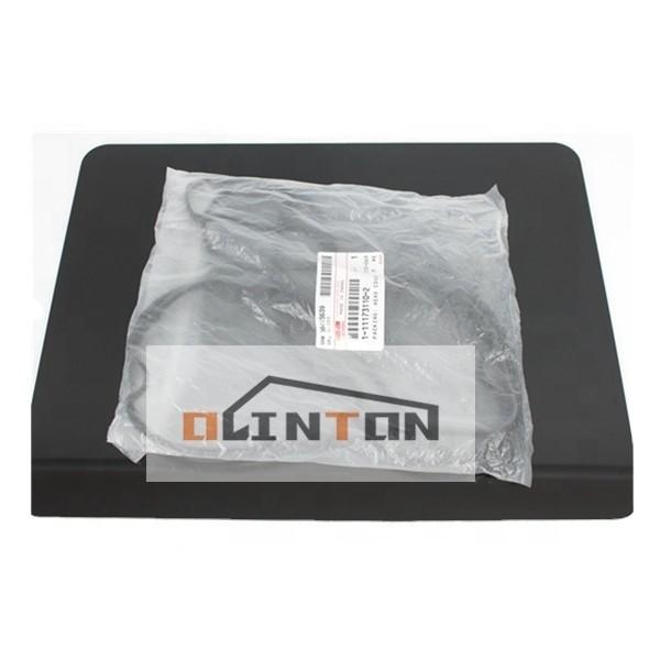 Engine Cover Gasket Parts for Excavator 1-11173110-2 in Machinery Repair Shops