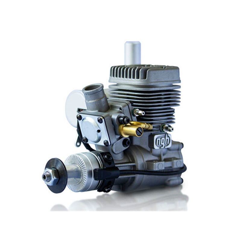 NGH 9cc 2-Stroke GT9pro Gasoline Engines Metal RC Aircraft Two Stroke 9