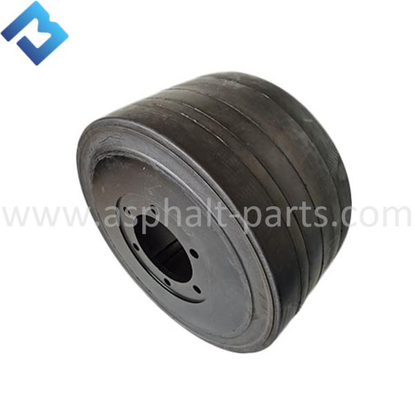 Asphalt Paver Spare Parts S1103 4606162067 Front Wheel