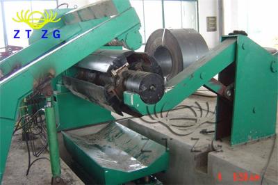 Metal simples ou duplo Decoiler do braço para a bobina 2-30tons de aço
