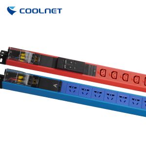 250V 440V PDU Power Distribution Unit with 48-bit Output and Smart Monitoring for Data Centers