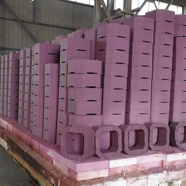 Alumina Block The Perfect Solution for Iron-Making Blast Chrome Corundum Brick